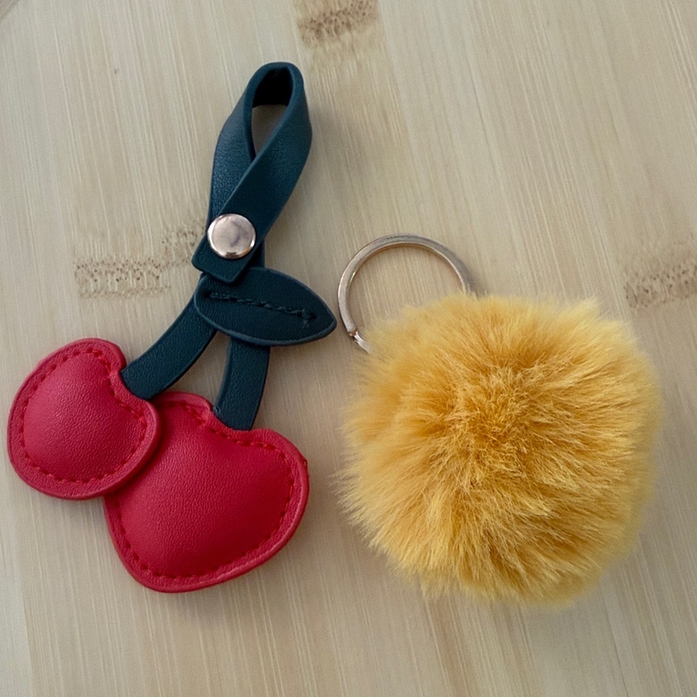 Bag Charm Bundle - image 1